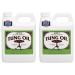 HOPE'S 100% Pure Tung Oil, Waterproof Natural Wood Finish and Sealer, 32 Fl Oz, 2 Pack Two, 32 Fl Oz