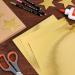 Gold Foil Metallic Cardboard Sheets - 50-Pack, Letter Size - Arts & Crafts Supplies - Buy Online on GoSupps.com