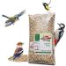 Paul's M hle Sunflower Peanut Mix 5kg - Premium Sunflower Seeds & Peanuts for Healthy Snacking - International Shipping Available - Buy Online on GoSupps.com