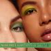 Green Eyeshadow Palette Makeup 16 Colors Highly Pigmented Long Lasting Waterproof Glitter Eye Shadow Plattet Blendable Forest Green Yellow Colorful Matte Eyeshadow Makeup Palette for Women - Buy Online on GoSupps.com