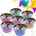 24 X YOUR OWN PERSONALISED PHOTO OR LOGO EDIBLE ICING CUPCAKE TOPPERS DECORATIONS - Buy Online on GoSupps.com