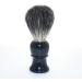 Buy Pure Badger Shaving Brush | 100% Badger Hair | Premium Black Shaving Brush for Men - Worldwide Shipping - Buy Online on GoSupps.com
