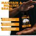Hyper Mind Premium Nootropic Brain Booster Supplement - Enhance Focus | Boost Concentration | Improve Memory - 1 Month Supply - Buy Online on GoSupps.com