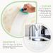 GLEAN Foaming Quartz & Granite Cleaner 400ml | Non Abrasive Streak-free Cleaner for Natural Stone Worktops | Easy Care Solution for Hard Surfaces - Buy Online on GoSupps.com