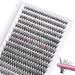 280 Pcs Individual Lashes 30D-C-0.07-9-16mix Cluster Lashes 10D 20D C D Curl Wispy Lashes Bottom Lashes DIY Lashes At Home(30D-C-0.07-9-16mix) 9-16 mix 30D-C-0.07-Large