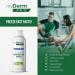 Myderm PRO Freeze Spray 3 oz - 15.75% Menthol - Temporary Pain Relief for Lower Back and Joint Pain - Buy Online on GoSupps.com