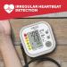 Buy HoMedics Automatic Upper Arm Blood Pressure Monitor - Accurate Digital Measurement 60 Memory Storage Irregular Heartbeat Detection & Warning Function | International Shipping Available - Buy Online on GoSupps.com