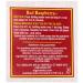 Bigelow Red Raspberry Tea - 20 Counts | Delicious Herbal Blend - Buy Online on GoSupps.com