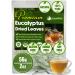 Lavendium Permium 56g (2oz) Natural Eucalyptus Leaves 100% Natural & Pure from Eucalyptus Leaves Eucalyptus Loose Leaf Herbal Tea No Additives No Caffeine Vegan Eucalyptus 56g