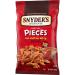 Snyder's Hot Buffalo Wing Pretzel Pieces - 8oz (Pack of 6) | Crunchy Snacks - Buy Online on GoSupps.com