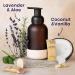 Raindrop 4-Pack Plastic-Free Foaming Hand Soap Refills - Mint & White Tea - Buy Online on GoSupps.com