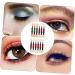 FRCOLOR 10pcs Makeup Brush Eye Shadow Applicator Cosmetics Eye Shadow Brush Mix Miss Cosmetic Brush - Buy Online on GoSupps.com