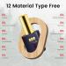 YTD Likomey Berry Pink Gel Nail Polish 15ml | Soak Off UV Nail Varnish for DIY Manicure & Pedicure | Bright Pink CS409 - Buy Online on GoSupps.com