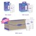 Lansinoh Breastmilk Storage Bags  200 Count Value Pack  Easy to Use Milk Storage Bags for Breastfeeding  Presterilized  Hygienically Doubled-Sealed  for Refrigeration and Freezing  6 Ounce 200 Count 200.0 - Buy Online on GoSupps.com