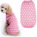 Buy AMAONE Chihuahua Dog Coat - Stylish Leopard Bowknot Jacket for Small Dogs - Winter Warmth - XL Size - Buy Online on GoSupps.com