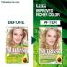Garnier Nutrisse 9 Light Blonde Permanent Hair Dye - Natural-looking Color for All Hair Types - Buy Online on GoSupps.com