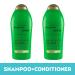 OGX Tea Tree Mint Shampoo & Conditioner Set - 25.4 oz (2 Pack) - Buy Online on GoSupps.com