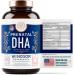 Prenatal Vitamins with DHA and Folic Acid - Fetal Development and Pregnancy Support - High-Potency Prenatal Vitamins For Women DHA and EPA Omega-3s D3 Prenatal DHA Fish Oil - 90 Strawberry Softgels 90 Count (Pack of 1)
