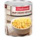 Chef-mate Sharp Cheddar Cheese Sauce & Queso 6 lb 10 oz (#10 Can Bulk) - Perfect for Superbowl Party Supplies - Buy Online on GoSupps.com