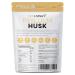 NKD Living Psyllium Husk Powder 500g - Heavy Metals, Micro-organisms, and Pesticide Tested - 100% Pure and Organic - Buy Online on GoSupps.com