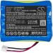 Replacement Battery for Peaktech P 9020 | 2600mAh/11.1V | Compatible with P9020A P9021 - International Shipping - Buy Online on GoSupps.com