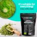 Nature Diet Organic Hemp Protein 1000g - Vegan Plant-Based Bio Protein Powder - Buy Online on GoSupps.com