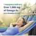 Garden of Life Olde World Icelandic Cod Liver Oil - Lemon Mint Flavor 8 fl oz - Buy Online on GoSupps.com