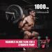 F9 Extreme Pre-Workout Energy Supplement - High Caffeine Beta Alanine Creatine Free - 30 Servings (Fruit Punch) | International Shipping Available - Buy Online on GoSupps.com