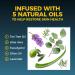 Fungi-Nail Anti-Fungal Liquid Solution - Clinically Proven to Cure Nail & Athlete's Foot Fungus with Tolnaftate - Buy Online on GoSupps.com