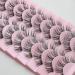 Cuckoo DIY Eyelash Extension 100 Clusters Volume Lashes Set - 3D Effect, Glue Bonded Band for Natural Looking False Eyelashes - Buy Online on GoSupps.com