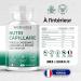 Bioceutics - Compl ment Alimentaire Cheveux Ongles & Peau - Complexe Vitamines Biotine Fort Zinc & Plantes - Sant & Vitalit Capillaire - Cure Compl te 3 Mois (90 G lules) 30 unit (Lot de 3) 90.0 - Buy Online on GoSupps.com