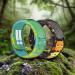 PARA'KITO Kids Mosquito Repellent Pack - 2 Wristbands & 2 Refills Monster/Green Dinosaur - Buy Online on GoSupps.com
