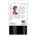 Stay On Satin Edge Bonnet - Women's Hair Wrap for Sleeping - Black - One Size - Buy Online on GoSupps.com