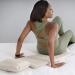 ProsourceFit Ki Acupressure Mat and Pillow Set - Natural Linen for Pain Relief and Muscle Relaxation - Buy Online on GoSupps.com
