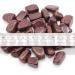 Crystal Hole Natural Red Spot Jasper Quartz Crystals and Stones Tumbled Bulk Specime Stones Home Aquarium Decoration Crystal Hole - Buy Online on GoSupps.com