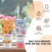 Jean & Len Hand Cream with Apricot Kernel Oil & Q10 - Anti-Aging Rich Care for Dry Hands - Paraben & Silicone-Free - 75 ml Tube (1 Pack) - Buy Online on GoSupps.com