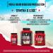 BSN Syntha 6 Edge Protein Powder Low-Carb & Low-Sugar Whey Shake Vanilla Ice Cream 48 Servings Muscle Gain Supplement - Buy Online on GoSupps.com