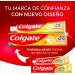  Colgate Colgate Antisarro & Whitening Toothpaste Tartar Fighting Bright and Healthy Teeth Strengthens Your Teeth for the Whole Family Clinically Tested Pack 12 x 75 ml - Buy Online on GoSupps.com