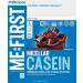 Me First Micellar Casein - Double Chocolate Cream 454g | Premium Protein Supplement for Muscle Recovery - Buy Online on GoSupps.com