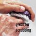Gojo Natural Orange Pumice Hand Cleaner 28 Oz. with Citrus Scrub & 2 Sparklen Nail Brushes - Buy Online on GoSupps.com
