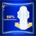 Always Ultra Secure Night Size 4 Women's Pads - 24 Super Absorbent Odor-Neutralizing Bandages with Wings - Giga Pack for Ultimate Protection - Buy Online on GoSupps.com