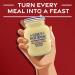 Grey Poupon Dijon Mustard - 8 oz Jar | Premium Quality Condiment - Buy Online on GoSupps.com