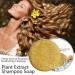 Raxove Hair Soap Bar - Natural Cleansing Solid Soap for Dry Damaged Hair | Safe & Effective International Shipping - Buy Online on GoSupps.com