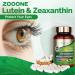 zooone Lutein and Zeaxanthin Eye Vitamins, Eye Vitamin and Mineral Supplement with Vitamin C E Zinc Copper, Vision Support for Macular Degeneration, Eye Health Pills for Adults & Seniors, 90 Capsules 1 - Buy Online on GoSupps.com
