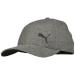PUMA Evercat Icon Snapback Cap One Size Gray/Black