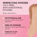 LAWLESS Talc-Free Skin-Smoothing Powder - Light Medium | Premium Natural Setting Powder for Flawless Finish - 0.34 oz - Buy Online on GoSupps.com