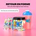 HOLY Hydration Goyave Poudre lectrolytes Sans Sucre | 50 Portions | Boisson Hydratation Sport avec Min raux Eau de Coco & Vitamines | V gan Ar mes Naturels (350g) - Buy Online on GoSupps.com