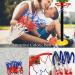 Small Net Replacement for 12 Loops Mini Basketball Hoop - 8-10.25 Inch Rims | All Weather Anti-Whip Net - Buy Online on GoSupps.com