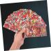 TEHAUX 18pcs Money Bag Lucky Lucky Year Hong Bao Wedding Envelope Gift 2022 Chinese Money Envelope China Thicken Chinese Style Asia red Envelope Bag Bronzing Chinese Zodiac Small - Buy Online on GoSupps.com