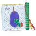 World of Eric Carle  The Very Hungry Caterpillar Fun Foods Soft Book Teether - Buy Online on GoSupps.com